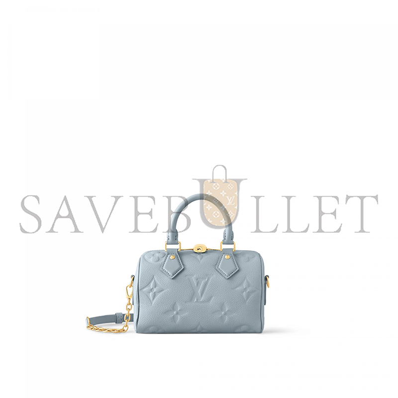 LOUIS VUITTON MASTER SPEEDY BANDOULIÈRE 20 M46484 (20.5*13.5*12cm)